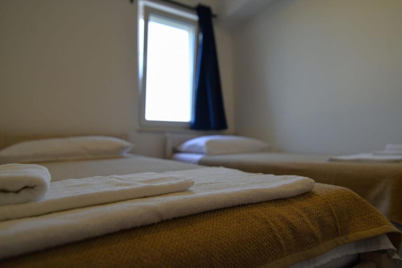 Apartment Avada โนวาลยา ภายนอก รูปภาพ
