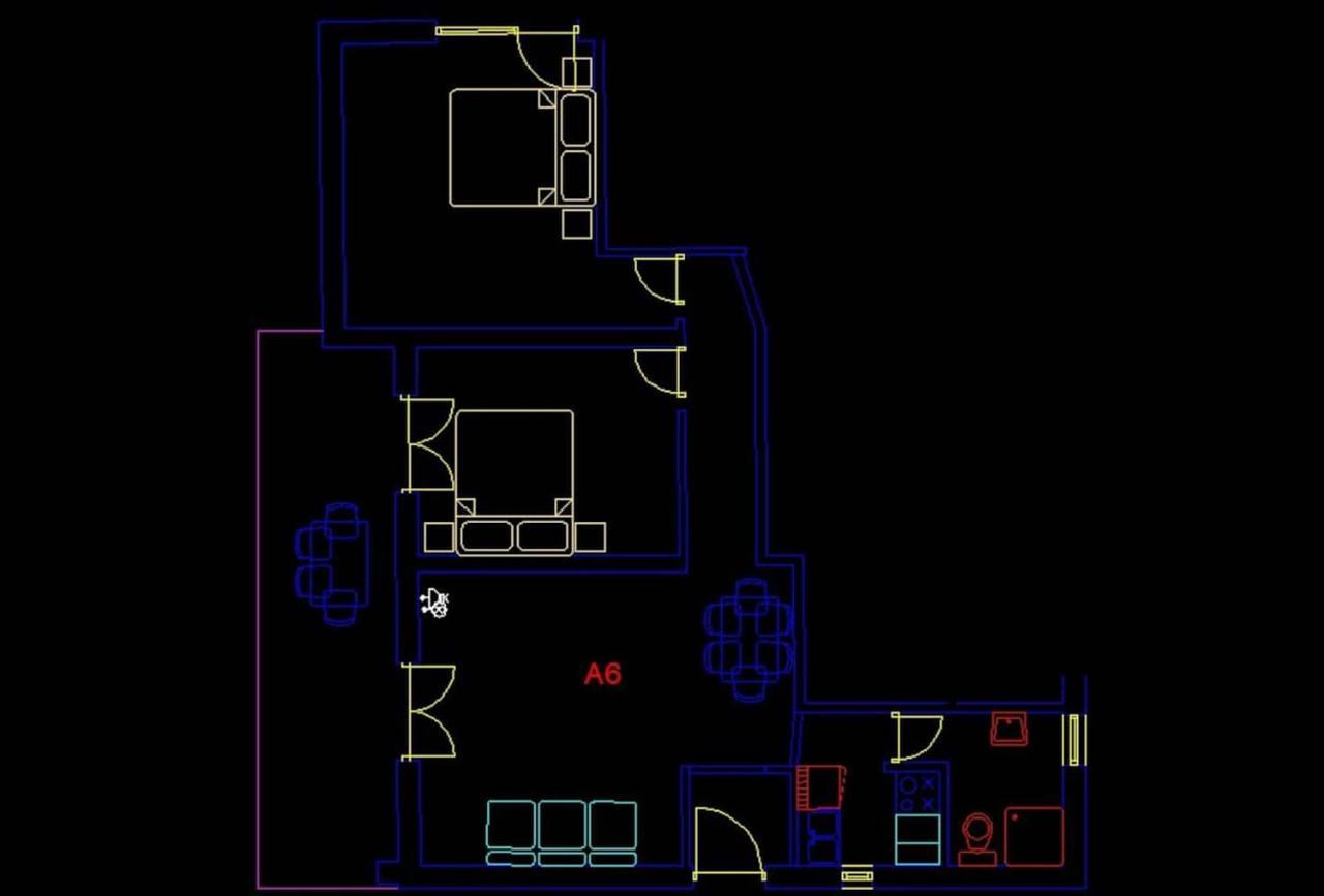 Apartment Avada โนวาลยา ภายนอก รูปภาพ