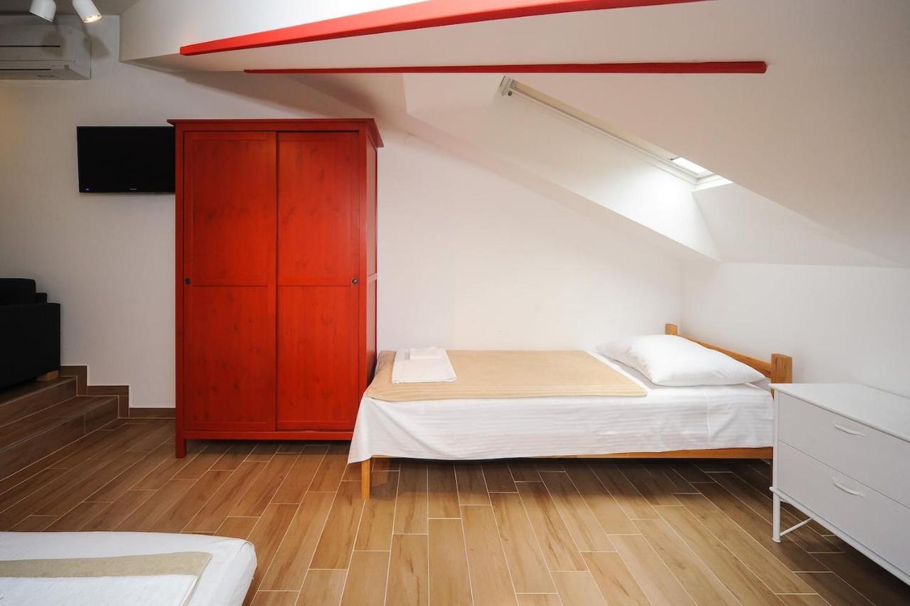 Apartment Avada โนวาลยา ภายนอก รูปภาพ