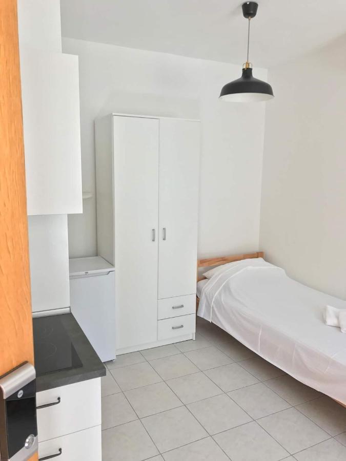Apartment Avada โนวาลยา ภายนอก รูปภาพ